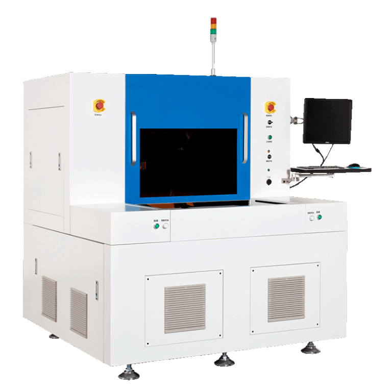 PCB Laser Depaneling Machine for 24/7 Production Lines: Solving Consistency Issues 1 DirectLaser H3 330D - Dual-Platform Laser Depaneling Machine