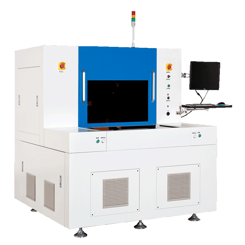 DirectLaser S2 — PCB/FPC Laser Cutting Machine 11 DirectLaser H3 330D — Dual-Platform Laser Depaneling Machine