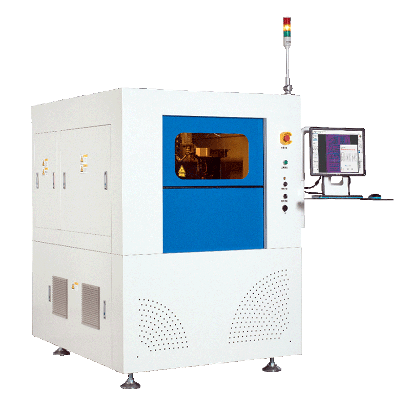 DirectLaser S2 — PCB/FPC Laser Cutting Machine 13 DirectLaser-H5