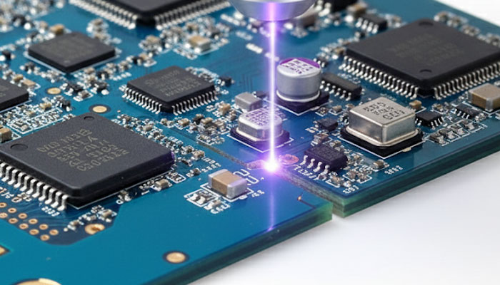 DirectLaser S2 — PCB/FPC Laser Cutting Machine 3 DirectLaser S2 Process advantages with laser