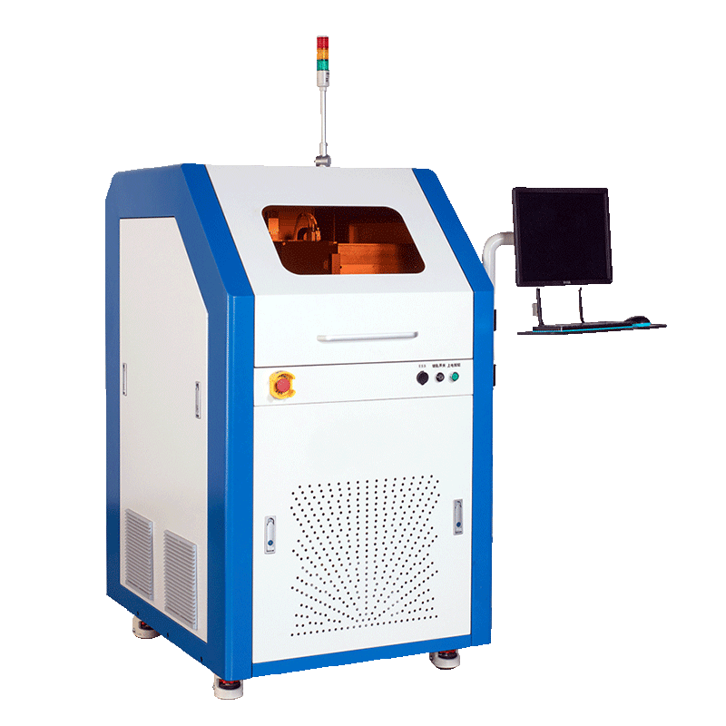 DirectLaser S2 — PCB/FPC Laser Cutting Machine 1 DirectLaser S2 — PCBFPC Laser Cutting Machine