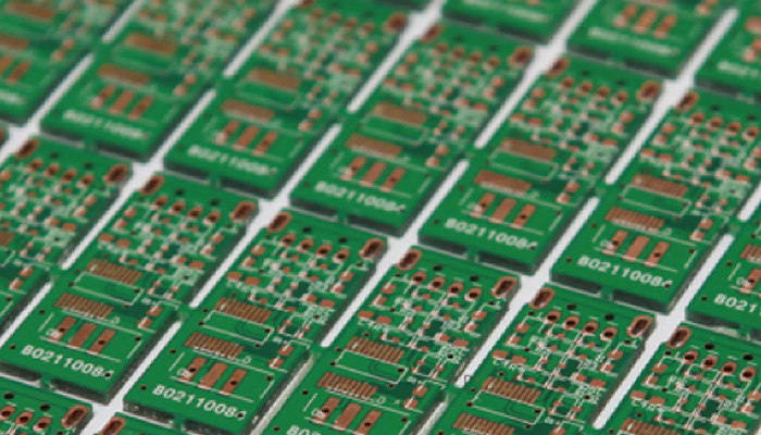 Home 11 FR4-PCB Laser Depaneling