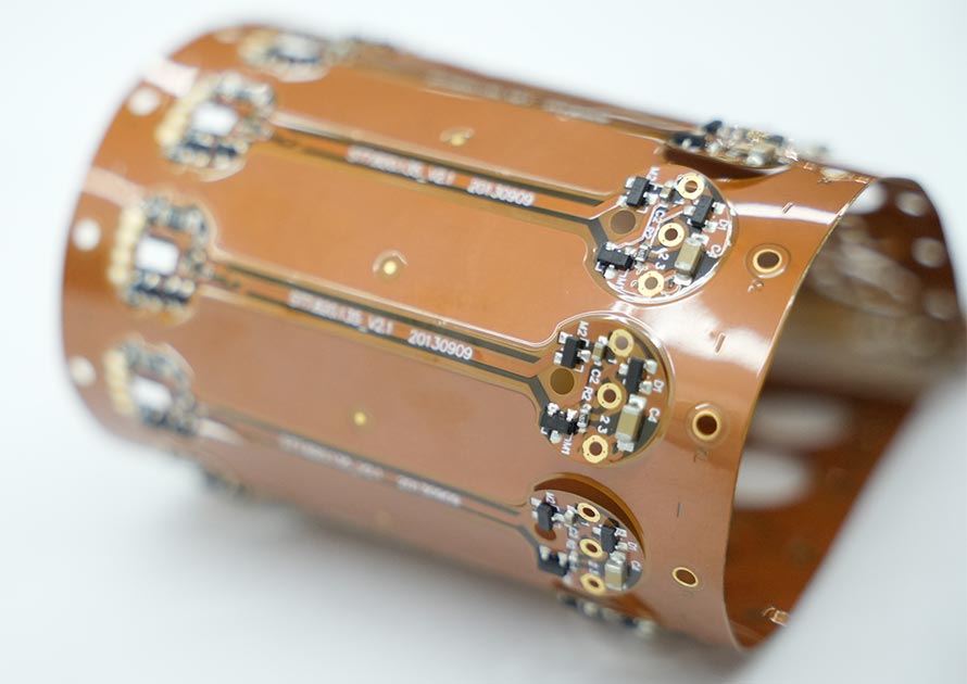 Flexible PCB Depaneling & Cutting 1 Flexible PCBs FPCBs