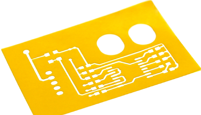 Home 12 Flexible-circuit-boards-for-polyimide Laser Depaneling