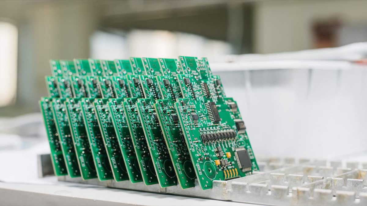 pcb laser depaneling machine